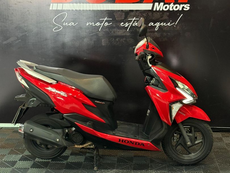 HONDA ELITE 125