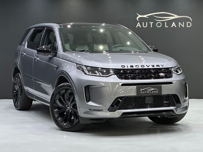 Land Rover Discovery Sport SE R-Dyn 2.0 Si4 Flex