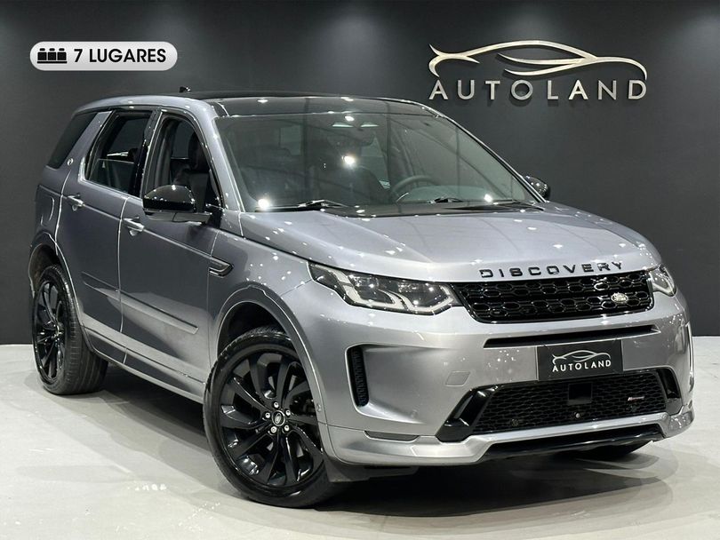 Land Rover Discovery Sport SE R-Dyn 2.0 Si4 Flex
