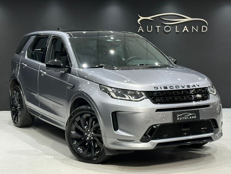 Land Rover Discovery Sport SE R-Dyn 2.0 Si4 Flex