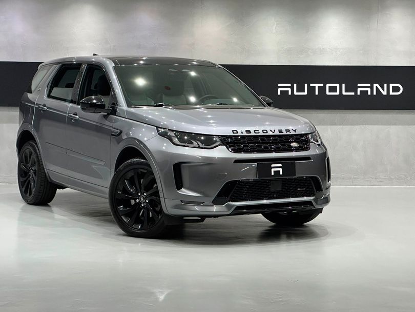 Land Rover Discovery Sport SE R-Dyn 2.0 Si4 Flex