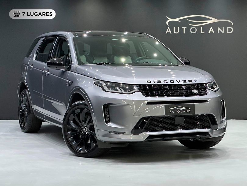 Land Rover Discovery Sport SE R-Dyn 2.0 Si4 Flex