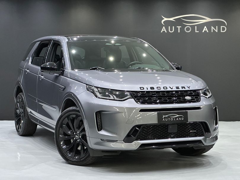 Land Rover Discovery Sport SE R-Dyn 2.0 Si4 Flex