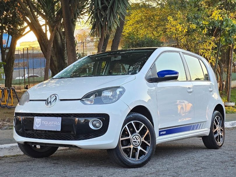 VolksWagen up! SPEED 1.0 TSI T. Flex 12V 5p
