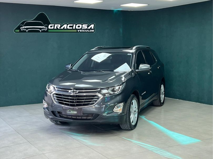 Chevrolet EQUINOX Premier 2.0 Turbo AWD 262cv Aut.