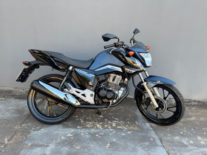 HONDA CG 160 TITAN FLEXONE/Ed.Especial 40 Anos