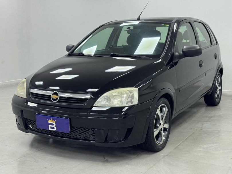 Chevrolet Corsa Hat. Maxx 1.4 8V ECONOFLEX 5p