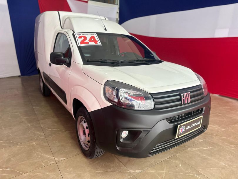 Fiat Fiorino Endurance EVO 1.4 Flex 8V 2p