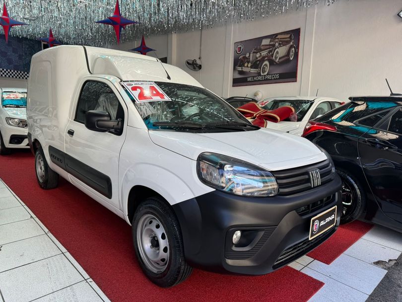 Fiat Fiorino Endurance EVO 1.4 Flex 8V 2p