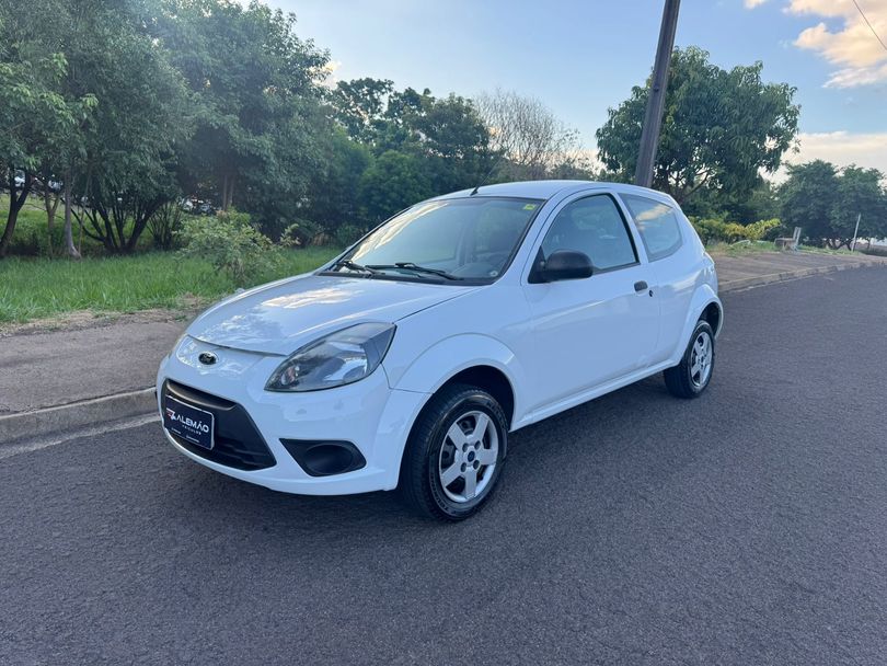 Ford Ka 1.0 8V/1.0 8V ST Flex 3p