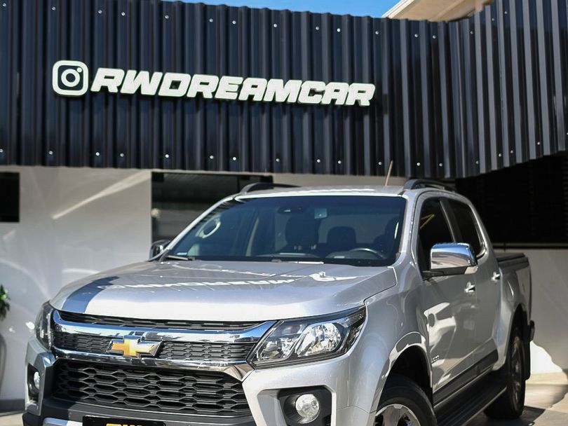 Chevrolet S10 Pick-Up LTZ 2.8 TDI 4x4 CD Dies.Aut