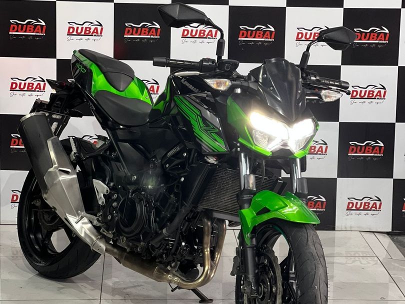 KAWASAKI Z 400