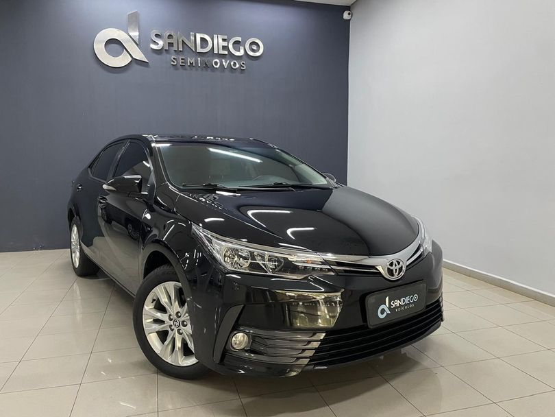 Toyota Corolla XEi 2.0 Flex 16V Aut.