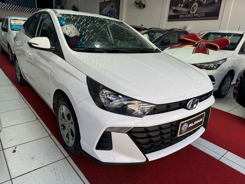 Hyundai HB20S Comfort 1.0  Flex 12V Mec.