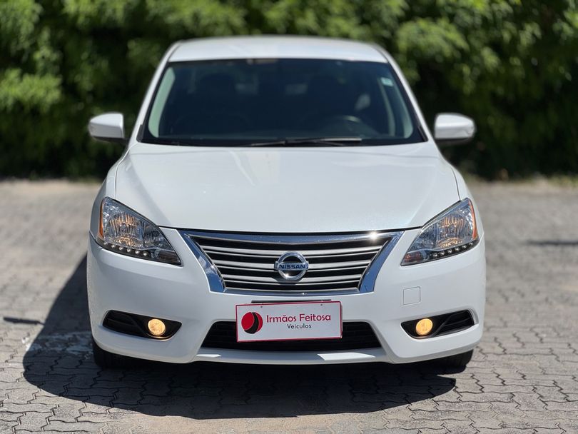 Nissan Sentra SL 2.0/ 2.0 Flex Fuel 16V Aut.