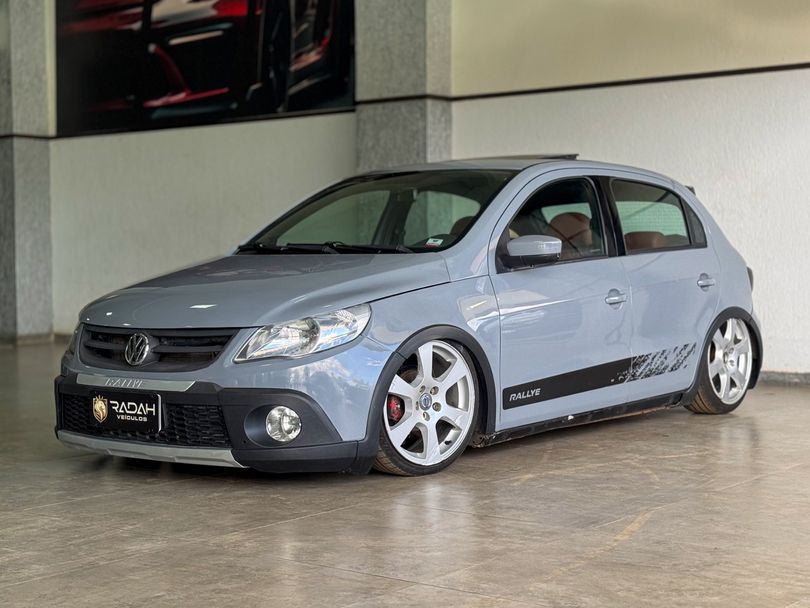 VolksWagen Gol (novo) 1.0 Mi Total Flex 8V 4p