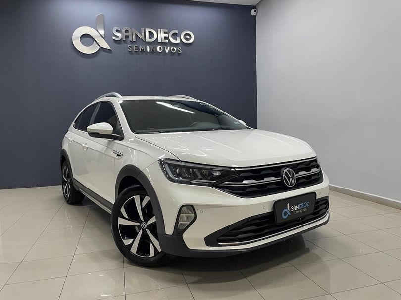VolksWagen Nivus Highline 1.0 200 TSI Flex Aut.