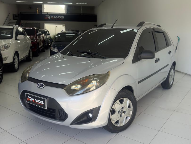 Ford Fiesta 1.0 8V Flex/Class 1.0 8V Flex 5p