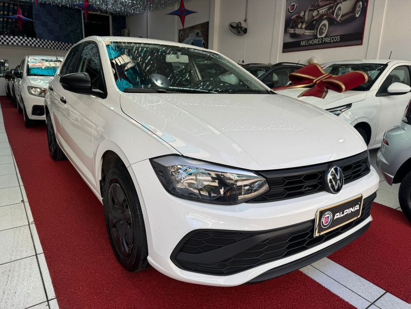VolksWagen Polo Track 1.0 Flex 12V 5p