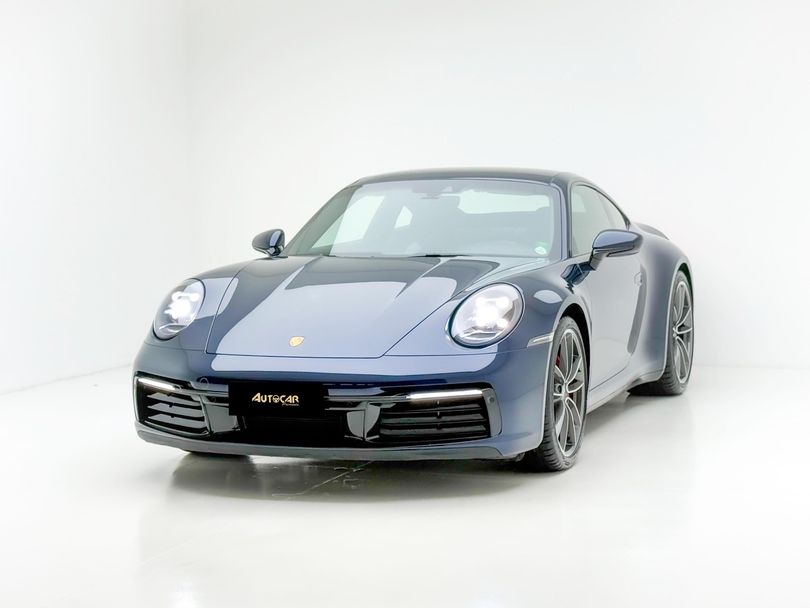 Porsche 911 Carrera S Coupe 3.0 (991/992)
