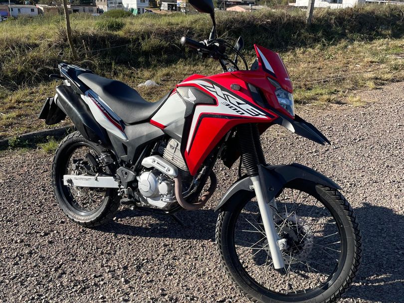HONDA XRE 300 RALLY FLEX