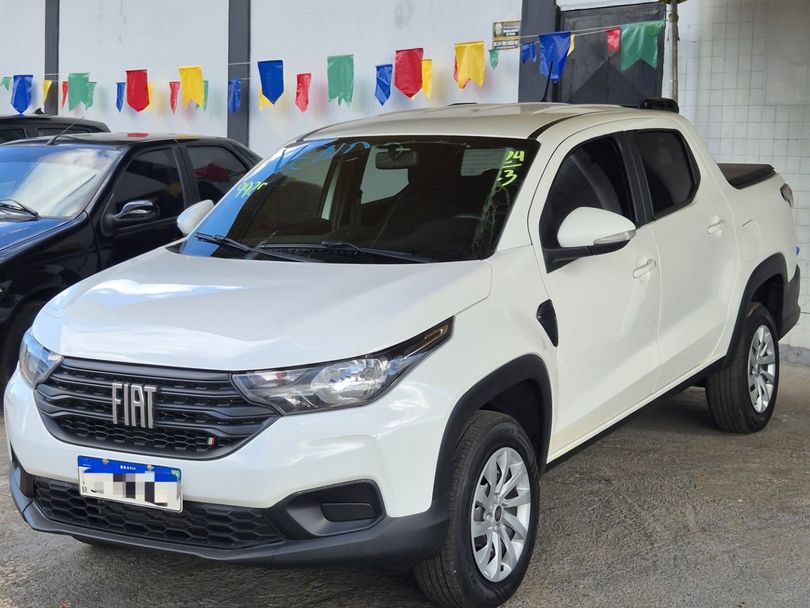 Fiat Strada Freedom 1.3 Flex 8V CD