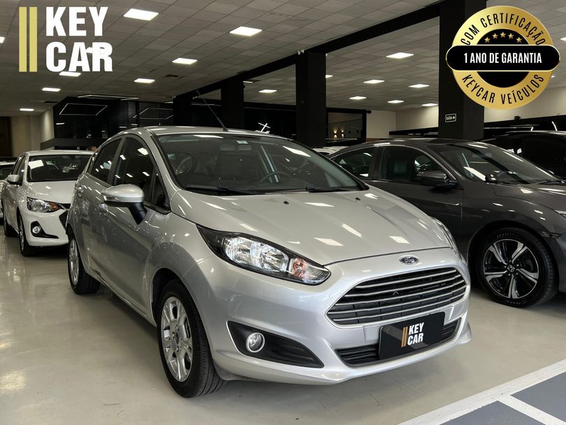 Ford Fiesta SEL 1.6 16V Flex  Aut. 5p