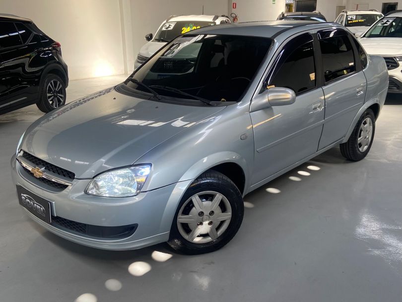Chevrolet Classic Life/LS 1.0 VHC FlexP. 4p