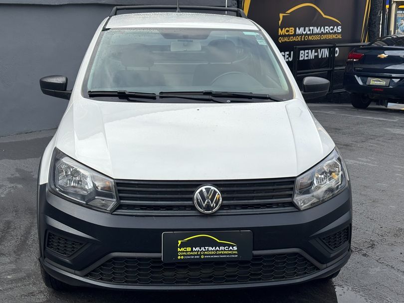 VolksWagen Saveiro Robust 1.6 Total Flex 16V 