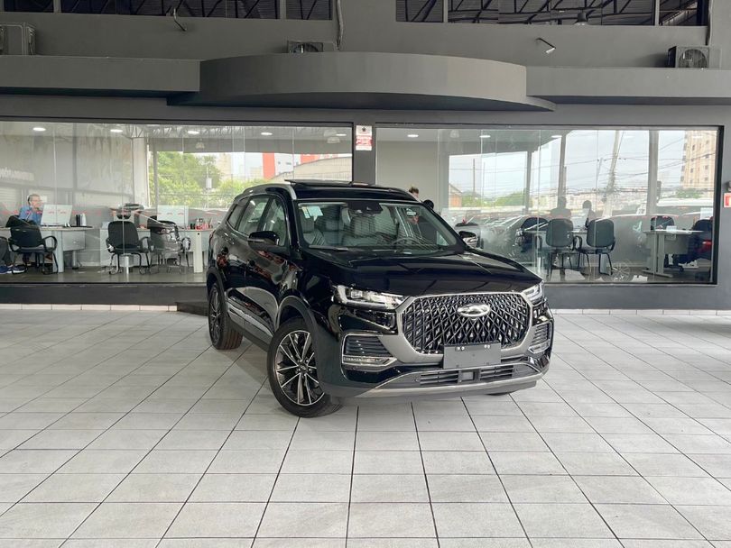 Caoa Chery Tiggo 8 PRO 1.6 TGDi Aut.