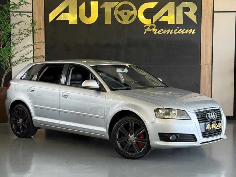 Audi A3 Sportback 1.6 8V 102cv 5p