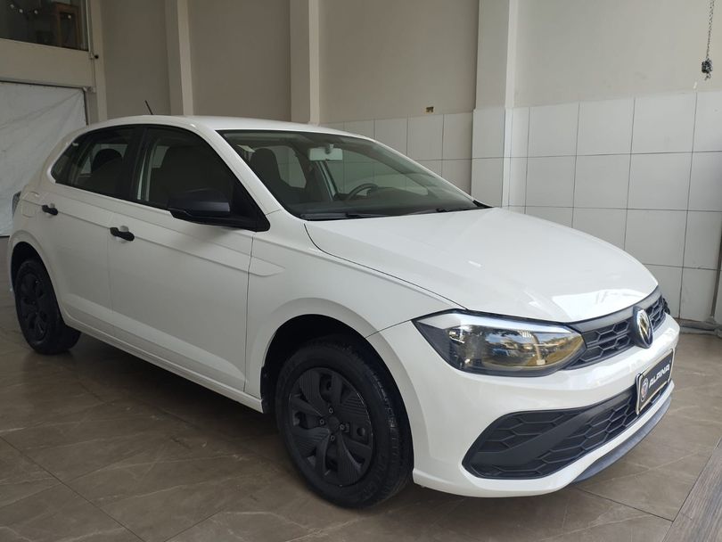 VolksWagen Polo Track 1.0 Flex 12V 5p