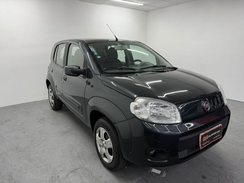 Fiat UNO ATTRACTIVE 1.4 EVO Fire Flex 8V 4p