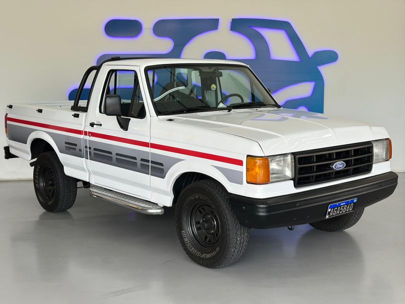 Ford F-1000 Super 3.6 / Super Série 3.6