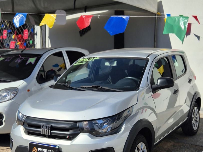 Fiat MOBI LIKE 1.0 Fire Flex 5p.