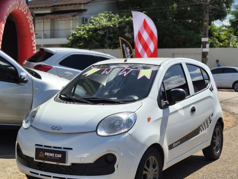 CHERY QQ 1.0 Look FL 12V/1.0 12V Flex 5p