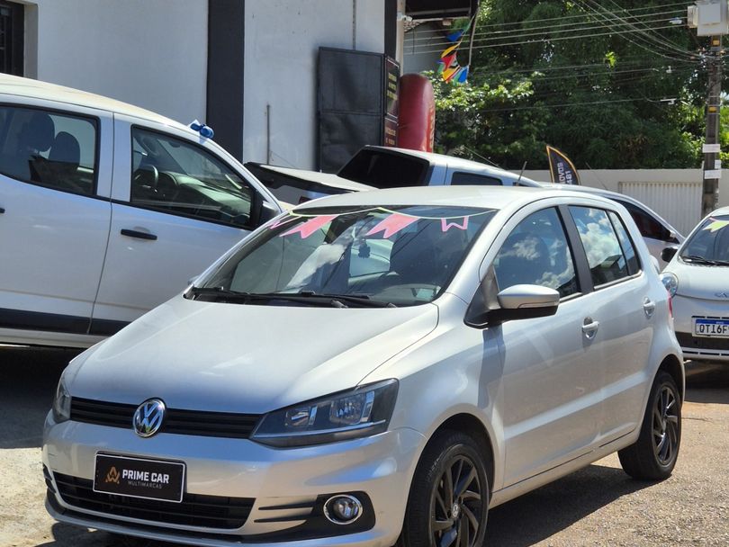 VolksWagen Fox Trendline 1.0 Flex 8V 5p