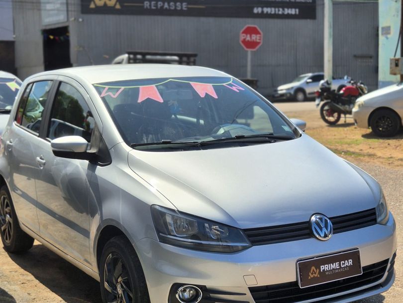 VolksWagen Fox Trendline 1.0 Flex 8V 5p