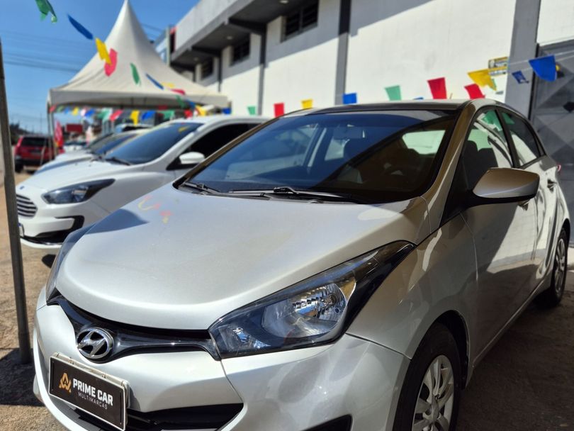 Hyundai HB20 C./C.Plus/C.Style 1.6 Flex 16V Mec.