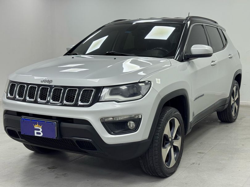 Jeep COMPASS LONGITUDE 2.0 4x4 Dies. 16V Aut.