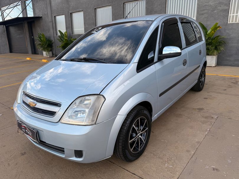 Chevrolet Meriva Joy 1.4 MPFI 8V ECONOFLEX 5p
