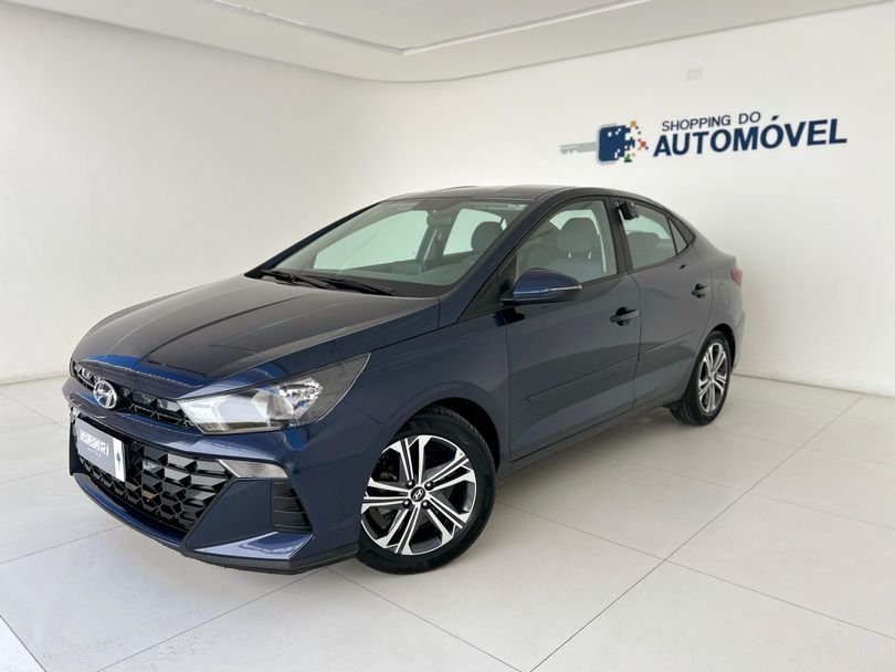 Hyundai HB20S Comfort Plus 1.0 TB Flex 12V Aut