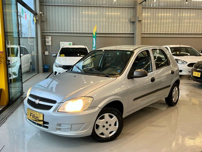 Chevrolet Celta Life/ LS 1.0 MPFI 8V FlexPower 5p