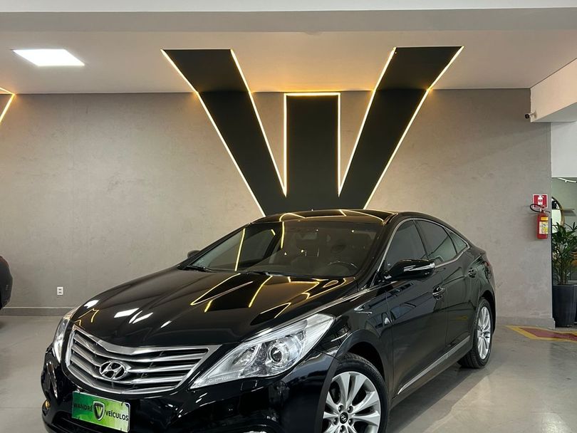 Hyundai AZERA 3.0 V6 24V 4p Aut.