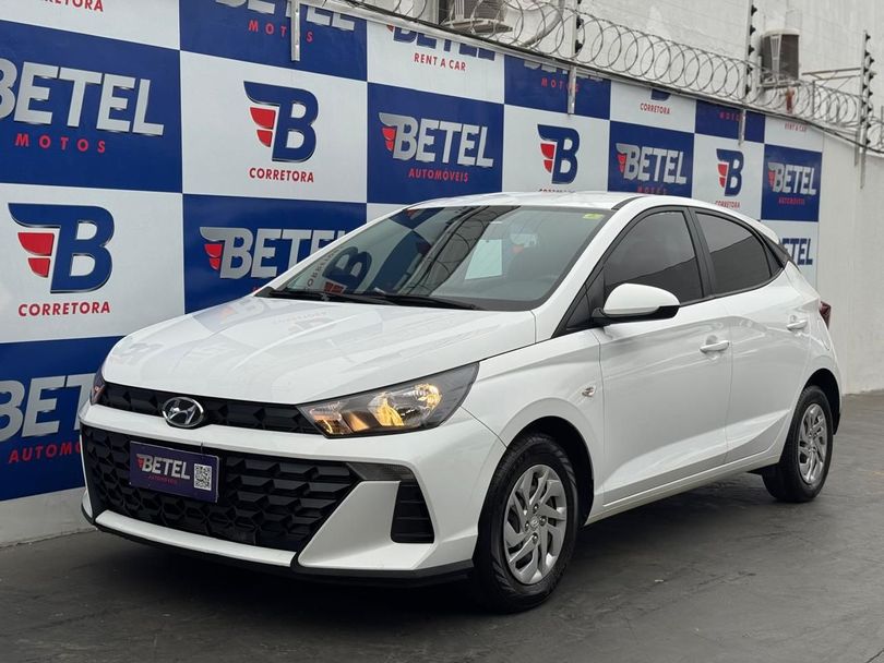 Hyundai HB20 Sense Plus1.0 Flex 12V Mec.