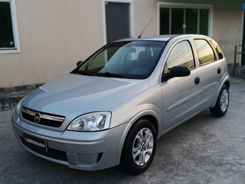 Chevrolet Corsa Hat. Maxx 1.4 8V ECONOFLEX 5p