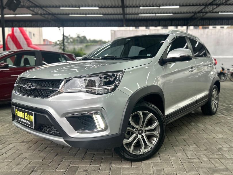 CHERY Tiggo 2 Look 1.5 16V Flex Aut.5p