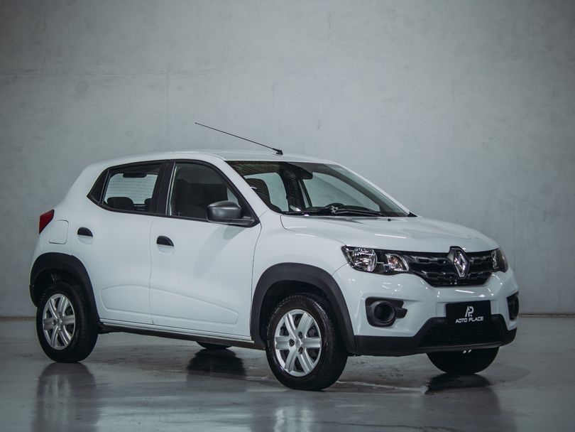 Renault KWID Life 1.0 Flex 12V 5p Mec.