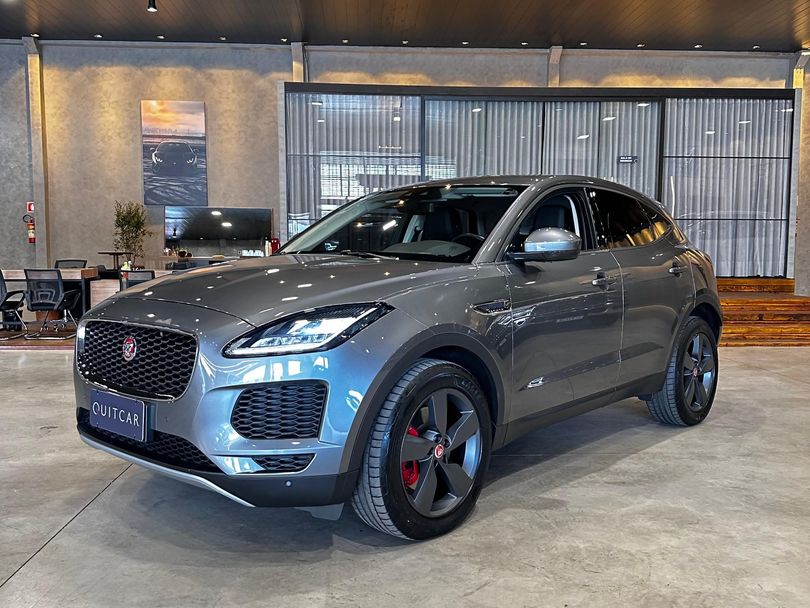 Jaguar E-Pace R-Dyn. SE 2.0 AWD 250cv Aut/Flex.