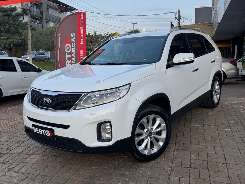 Kia Motors Sorento 2.4 16V 4x2 Aut.